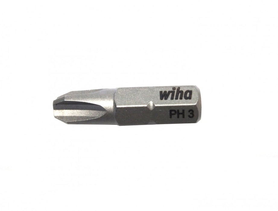 Bits PH3 25mm Wiha W08049