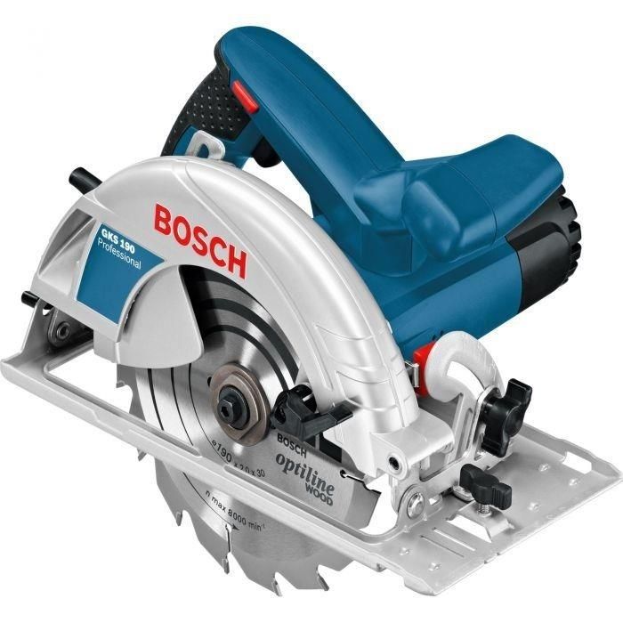 Ripzāģis Bosch GKS 190 [0601623000]