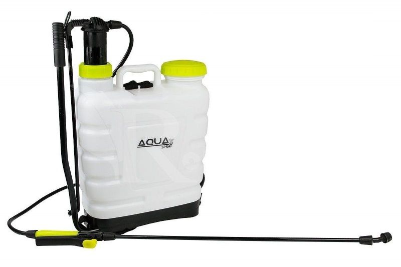 Bradas Miglotājs Aqua Spray uz muguras liekams 16L [AS1600]