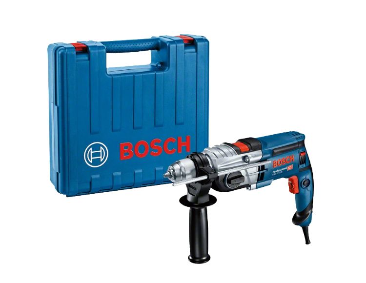 Triecienurbjmašīna Bosch GSB 19-2 RE [060117B500]