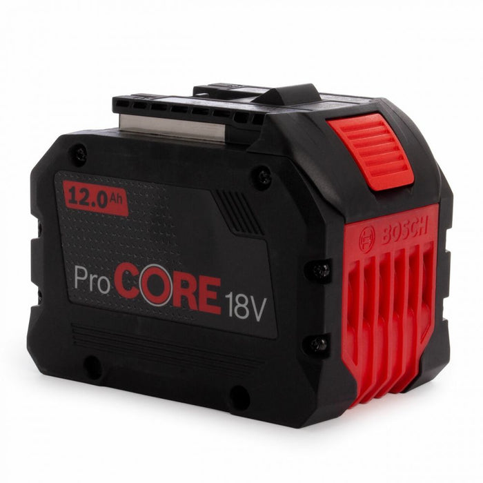 Akumulators Bosch GBA 18v 12.0ah ProCore [1600A016GU]