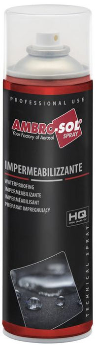 Ambro-Sol Ūdeni atgrūdošs līdzeklis HQ 500ml