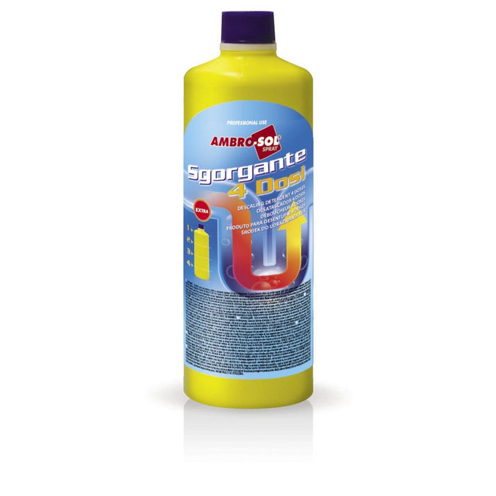 Ambro-Sol Kanalizācijas cauruļu tīrīšanas līdzeklis 1000ml