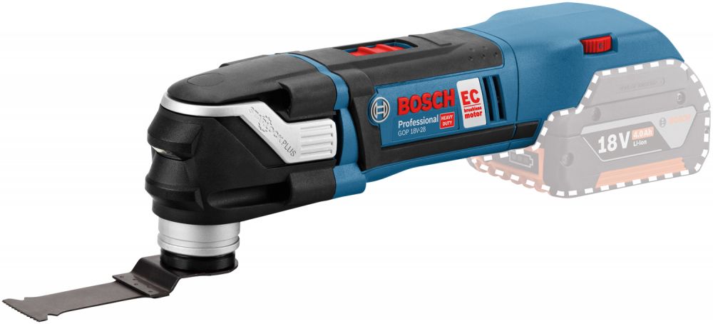 Renovators Bosch GOP 18V-28, Bez Akum. [06018B6002]