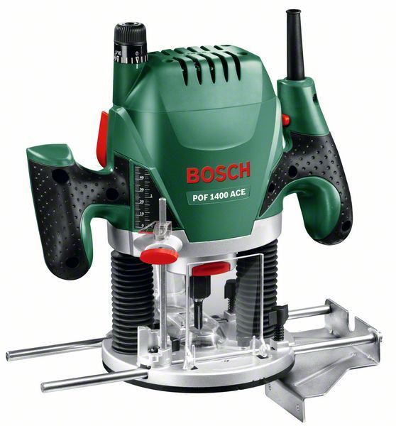 Virsfrēze Bosch POF 1400 ACE [060326C820]