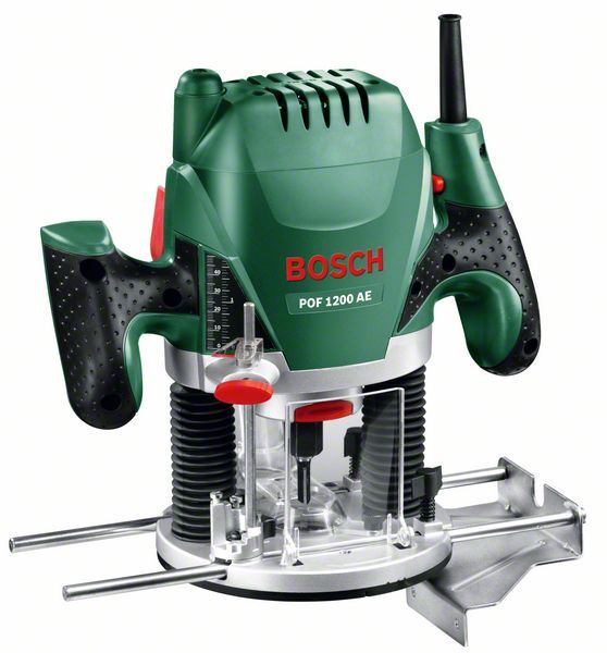 Virsfrēze Bosch POF 1200 AE [060326A100]