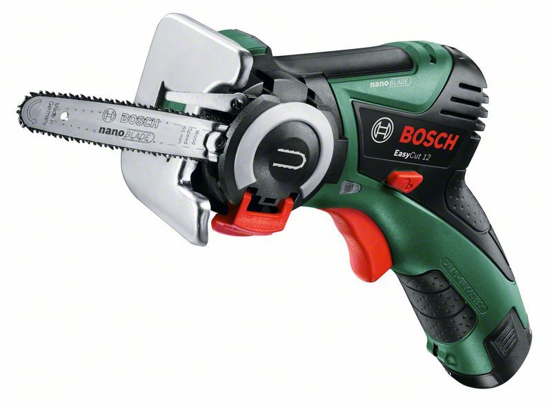 Mikroķēdes zāģis Bosch EasyCut 12 (1x2,5ah) [06033C9020]