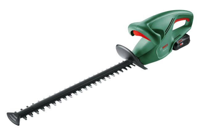 Dzīvžogu šķēres Bosch EasyHedgeCut 18-45(1x2Ah) Akum. [0600849H02]