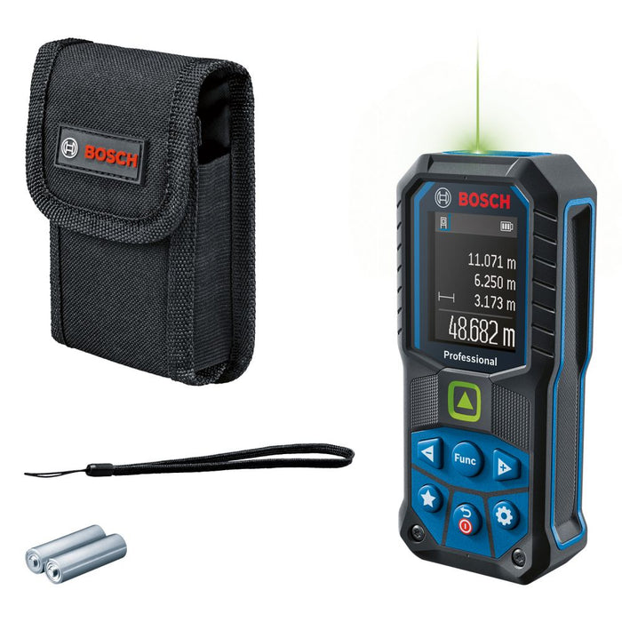 Lāzera tālmērs Bosch GLM 50-25 G [0601072V00]