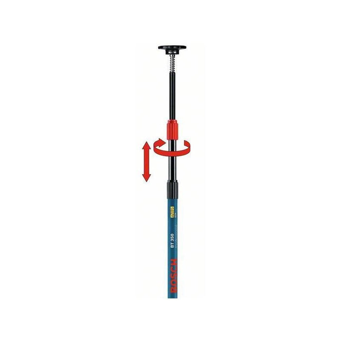 Statīvs lāzeriem BT 350, CT 140-350 cm Bosch [0601015B00]