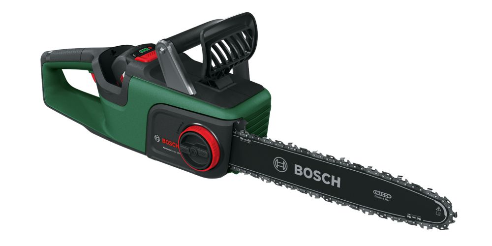 Ķēdes zāģis Bosch AdvancedChain 36v-35-40, Akum. (1x2ah) [06008B8600]