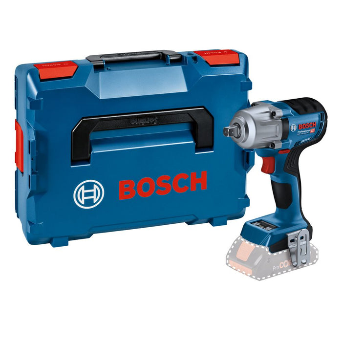 Uzgriežņu atslēga Bosch GDS 18V-450 PC Solo, GCY 42, LB [06019K4101]