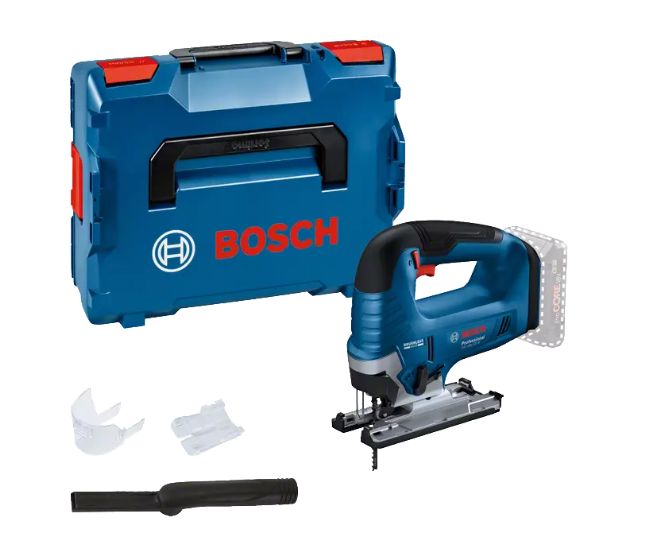 Figūrzāģis Bosch GST 18V-125 B, Bez Akum. [06015B3001]