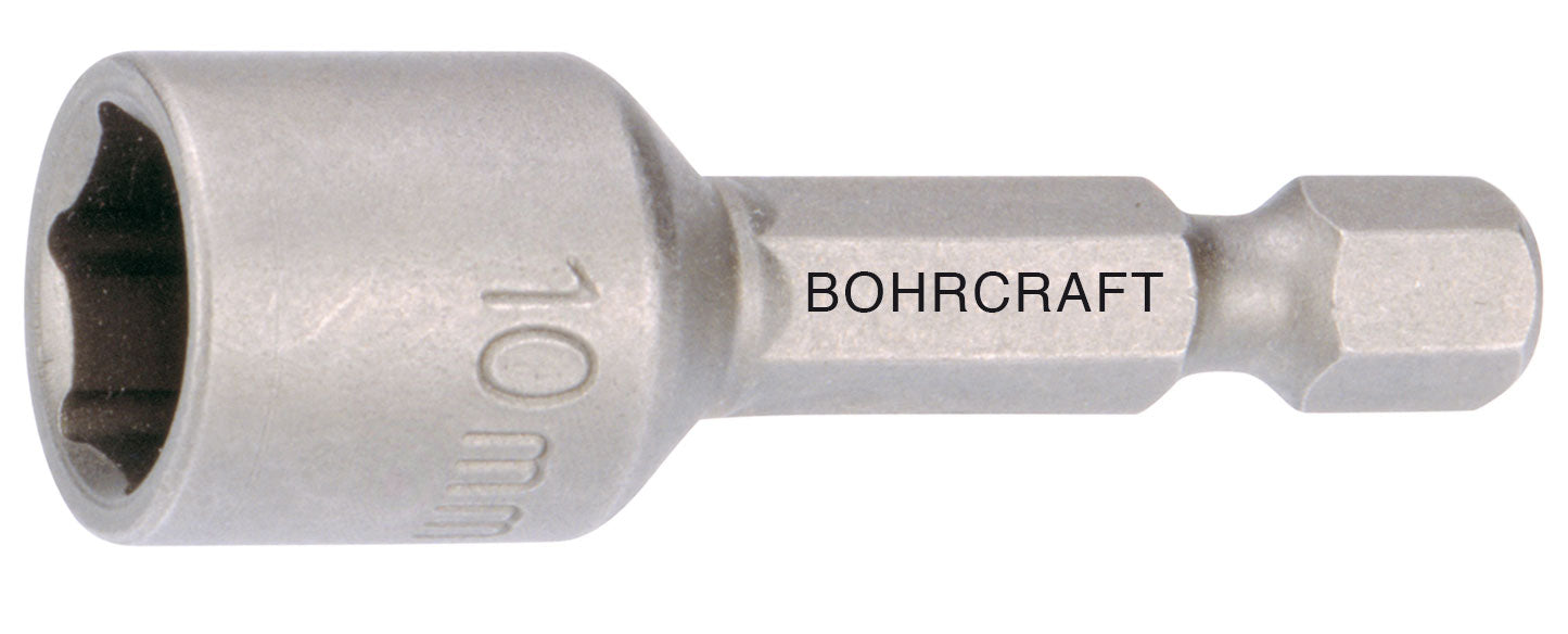 Muciņa 7,0mm pagarināta 1/4" BOC BC65001500745