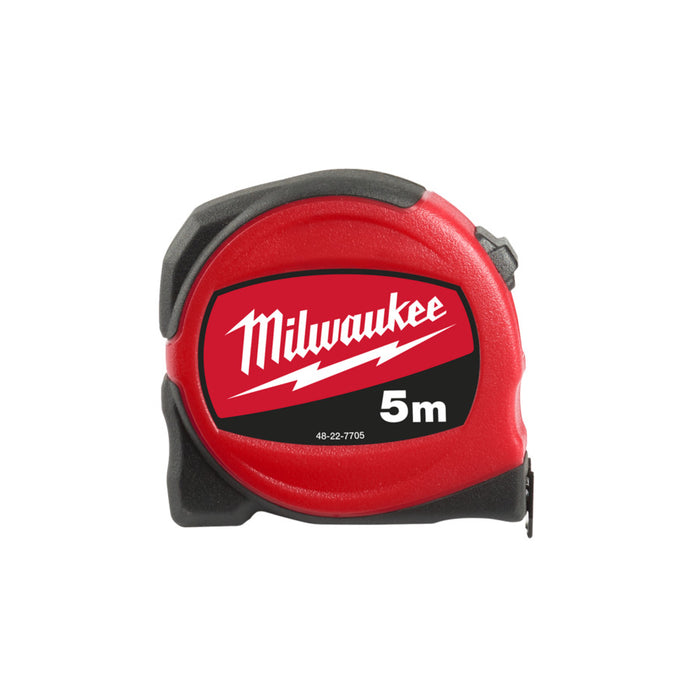 Mērlente 5m/19mm, Slimline Milwaukee 48227705