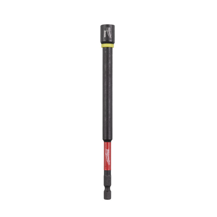 Muciņa 8mm, x 150mm, arm agnētu 1/4" kātā Shockwave Milwaukee 4932492446