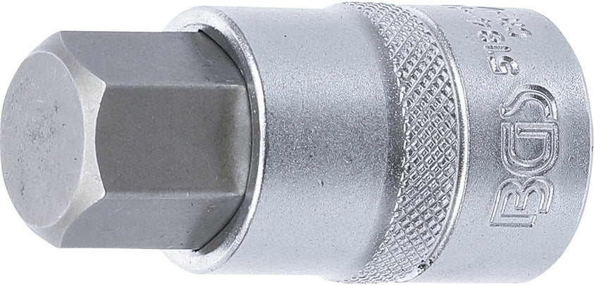 Bits H19mm, 1/2"muciņā BGS 5184-H19