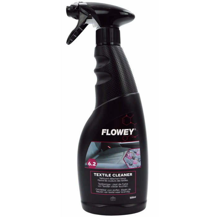 Tekstila tīrīšanas līdzeklis 500ml Flowey  6.2-G2