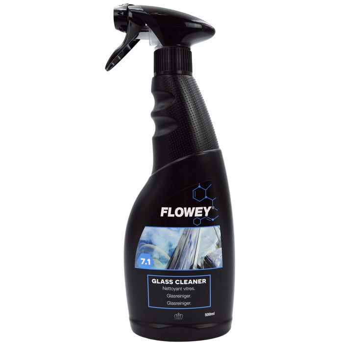 Stiklu tīrīšanas līdzeklis 500ml Flowey  7.1-G2