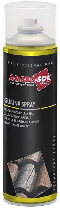 Ambro-Sol Izolācijas aerosols plaisām krāsojams caurspīdīgs 500ml