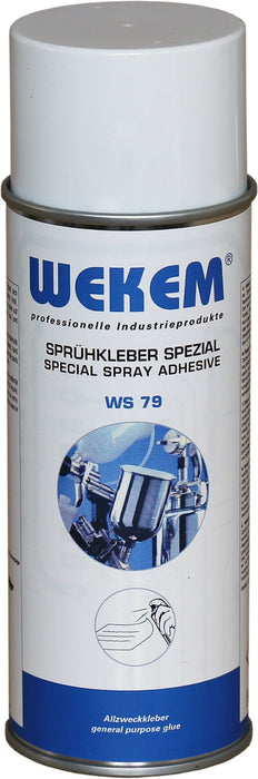 Līme aerosolā 400ml Wekem WS-79-400