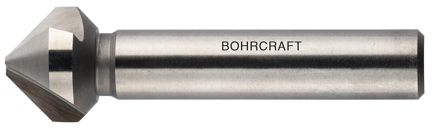 Zeņķurbis  90° HSS 25,0mm, BOC BC17000325090