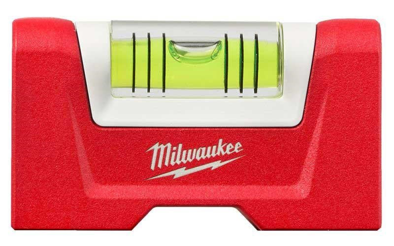 Kompakts līmeņrādis ar magnētu 7.6 cm Milwaukee 4932472122