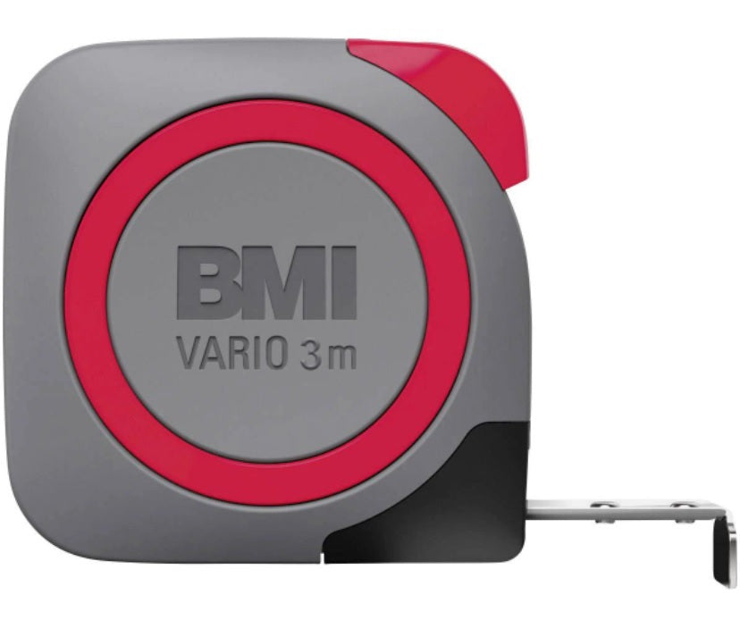 Mērlenta 3m 1.klase VARIO BMI B411341820-EGI