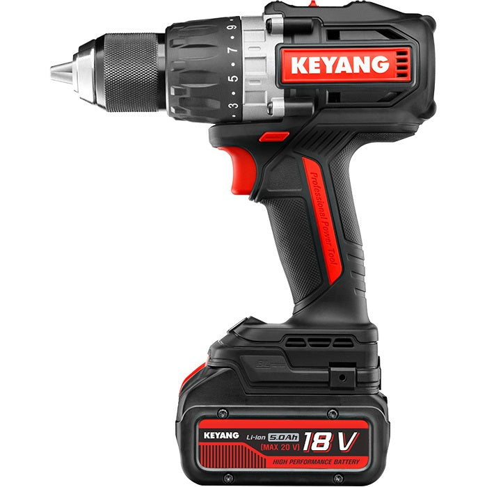 Triecienurbjmašīna 18V Keyang powertools DM20BLH100E