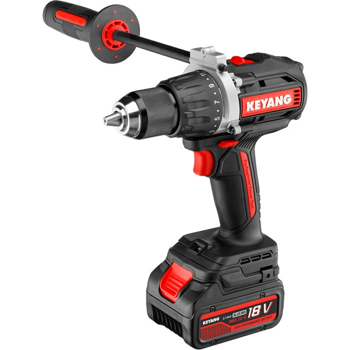 Triecienurbjmašīna 18V Keyang powertools DM20BLH100E