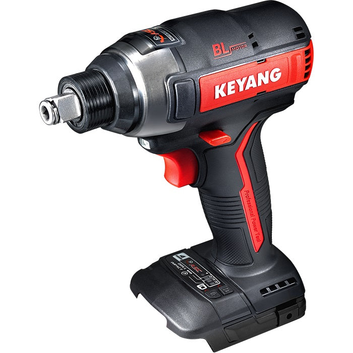 Trieciena atslēga 1/2"+1/4" 210 Nm 18V Keyang powertools DW18BLA-BODY