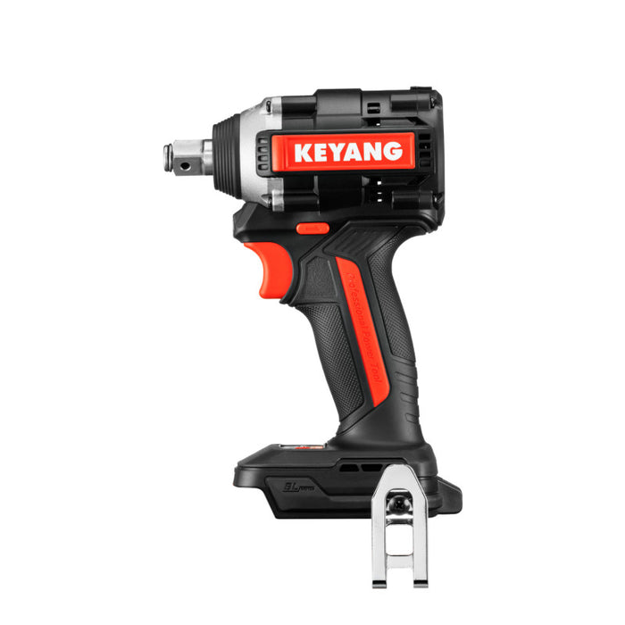 Trieciena atslēga 1/2" 315 Nm 18V Keyang powertools IW20BLH315-BODY