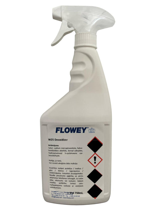 Deoksidētājs 750ml Flowey W25-750