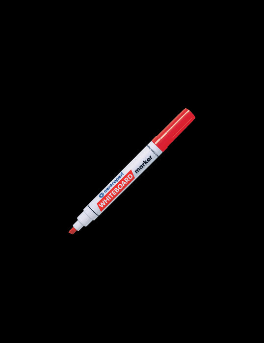 Sarkans marķieris tāfelēm 1-4.6mm, Centropen 8569RED