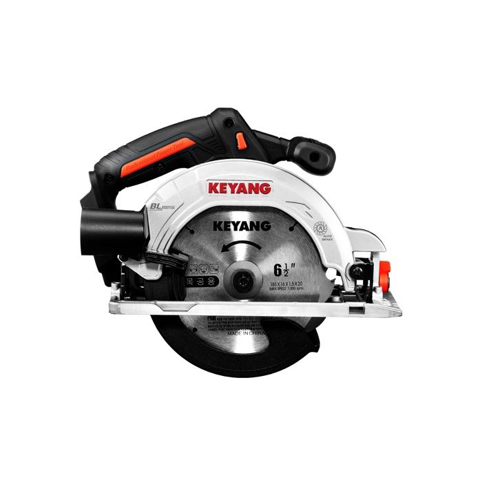 Ripzāģis CS20BLH165 18V Keyang powertools CS20BLH165-BODY