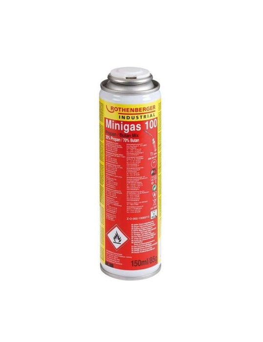 MiniGas 100 150ml, Rothenberger Industrial 35504