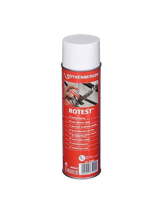 ROTEST Aerosols sūces noteikšanai 400g, Rothenberger 65000