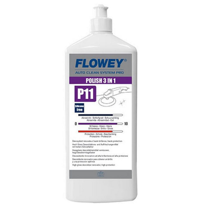 Pulēšanas pasta 3in1 1 l Flowey P11-1