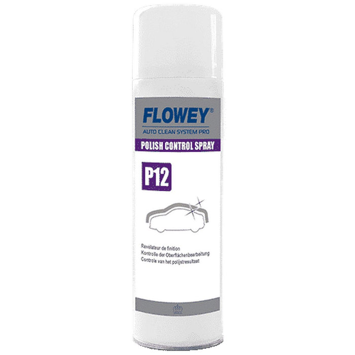 Palīglīdzeklis pulēšanai 500ml Flowey P12-500