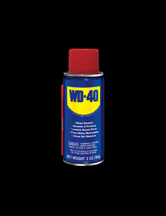 Universālais Skrūvju Atbrīvotājs 400ml, WD-40 WD40400