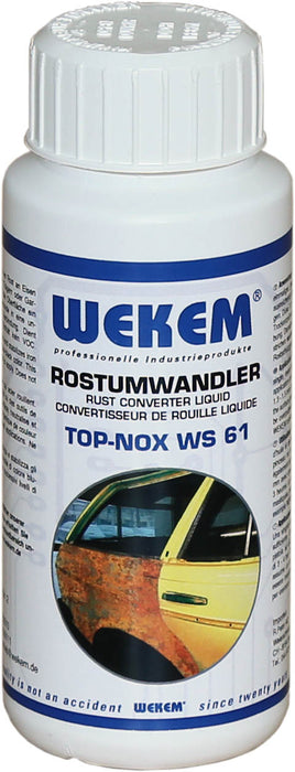 Rūsas pārveidotājs TOP NOX WS 61-100 100ml Wekem WS-61-100