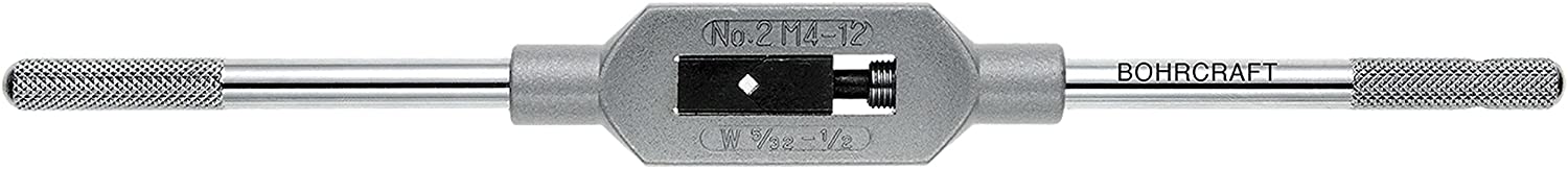 Vītņu urbju turētājs M4-M12 Nr.2 BOC BC43001500020