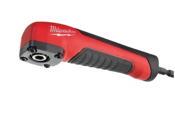 Reduktors 90° 1/4" bitiem Shockwave Milwaukee 4932471274