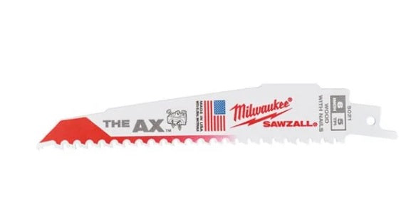 Zobenzāģa asmenis SZ BL 230X5 AX Milwaukee 48005026