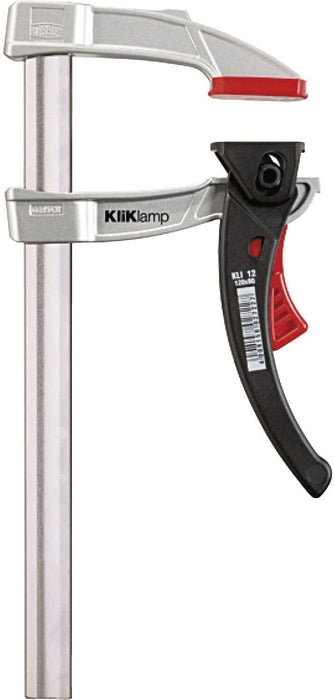 Spīle KliKlamp ātrās fiksācijas 200mm/80mm Bessey KLI20