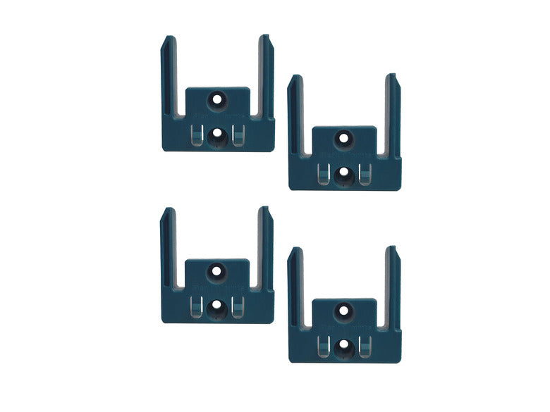 Makita 18V LXT instrumentu turētāji 4gb StealthMounts TM-MK18-BLU-4