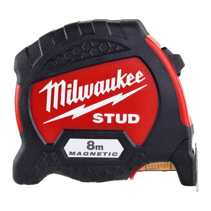 Mērlenta STUD 8m Milwaukee 4932471627