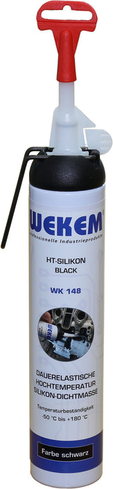 Hermētiķismelns spiediena iepakojumā 200ml Wekem  WK-148-200