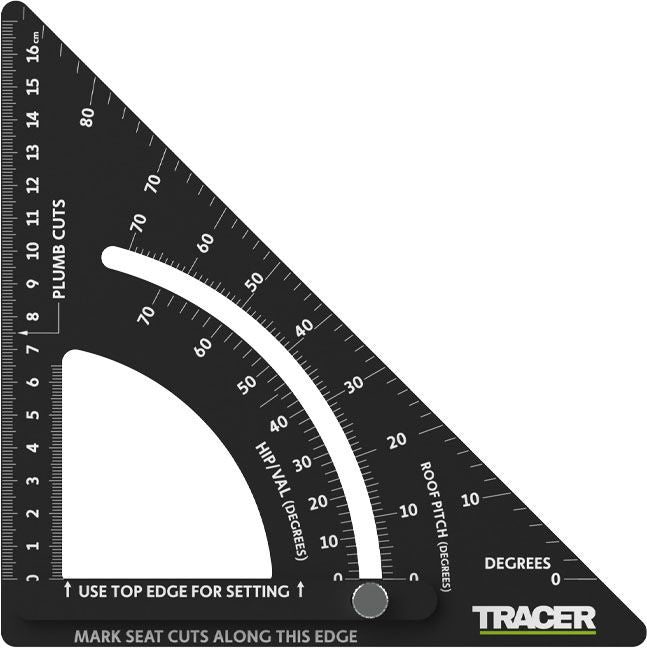 Stūrenis 7" ProSquare TRACER APS7