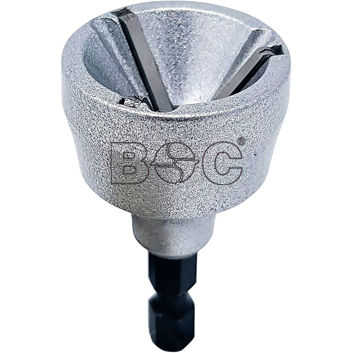 Vītņugala frēze EGR HSS 3-19mm, BOC BC16481600001